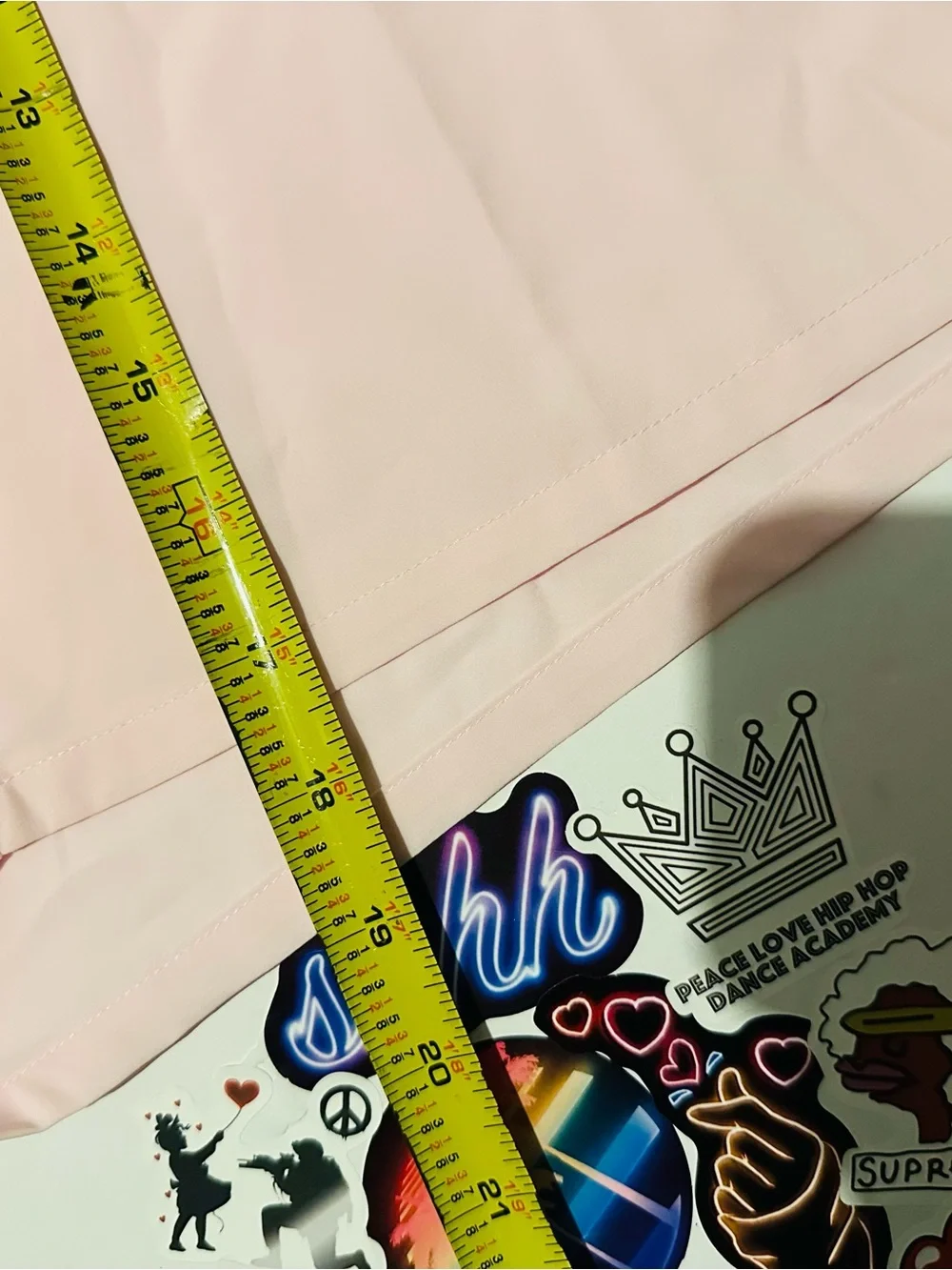 DSG Shorts Mens Size XL Pink 6